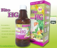 EXTRACTO X 500 ML DE HG